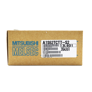 A1S62TCTT-S2โมดูลควบคุมอุณหภูมิ Mitsubishi PLC รุ่นใหม่ของแท้ - Product Image 4