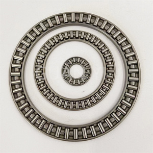 Roulement à aiguilles de poussée autolubrifiant AXK1730 | Sans entretien | Faible friction - Product Image 3