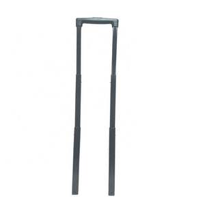 Poignée télescopique de valise en alliage d'aluminium épaissi réglable à 4 niveaux, résistante et imperméable - Product Image 5