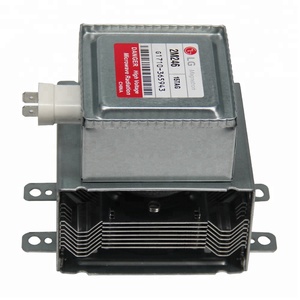 Original LG <span class=keywords><strong>Magnetron</strong></span> <span class=keywords><strong>para</strong></span> horno <span class=keywords><strong>microondas</strong></span> piezas <span class=keywords><strong>precio</strong></span> 2m246-15tag - Product Image 4