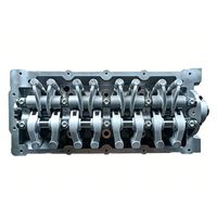 Culasse 1.5L 16V pour véhicules Chery SQRD4G15B SQRD4G15 SQR477F Pièces de moteur IATF 16949