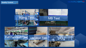 Portátiles Delgados de Fábrica Wandong OEM China 2026, 15.6 Pulgadas, Win10/Win11, Intel N5095, RAM de 16GB, 512GB, Computadora Portátil - Product Image 6