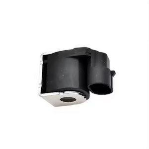Bobine solénoïde de commande 24V, Ø intérieur 9mm, hauteur 29mm, pièces automobiles pour injection Common Rail, support OEM pour milieux huileux - Product Image 2