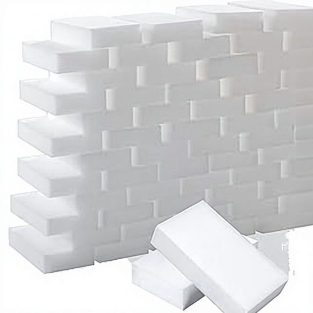 Nano Sponge Magic Eraser, High-density Miracle Eraser for Cleaning, Car Washing, Dishwashing, and Kitchen Use