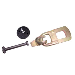 Embrayage d'<span class=keywords><strong>anneau</strong></span> <span class=keywords><strong>de</strong></span> <span class=keywords><strong>béton</strong></span> préfabriqué forgé système d'ancre <span class=keywords><strong>de</strong></span> <span class=keywords><strong>levage</strong></span> <span class=keywords><strong>de</strong></span> chaîne d'embrayage pour la construction - Product Image 5