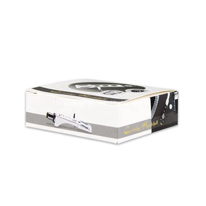 Stylet de tourne-disque en <span class=keywords><strong>vinyle</strong></span> couleur argent, cartouche de tête de plateau tournant <span class=keywords><strong>pour</strong></span> coque de tête de gramophone - Product Image 5