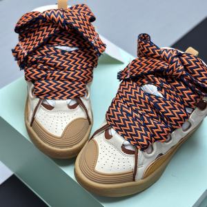 Chaussures de sport de luxe tendance 2026 en cuir de créateur, très respirantes et de haute qualité, style mode - Product Image 5