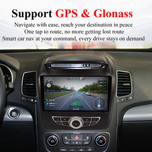 Radio para Auto Penhui 16+512GB Crystal Sound 850 Android 14 para <span class=keywords><strong>Kia</strong></span> Sorento 2013-2014, Reproductor de DVD de Alta Gama, Navegación Multimedia - Product Image 4