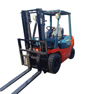 <b>Used</b> 2.5 Ton for Forklift FD25 Diesel Engine 2023 Model Material Handling Equipment - Product Image 1