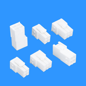 Conector de Carcasa 396, Conector de Cable de 2 Pines con Paso de 3.96 mm, Adaptador Macho-Hembra para Automoción - Product Image 2