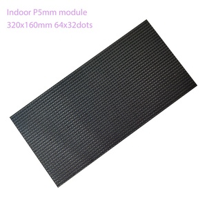 Mô Đun P5mm Trong Nhà HD Siêu Sáng RGB Màu Đầy Đủ 320X160Mm 64x32dots P6 P8 P10mm Mô Đun Màn Hình Hiển Thị <span class=keywords><strong>Led</strong></span> - Product Image 4