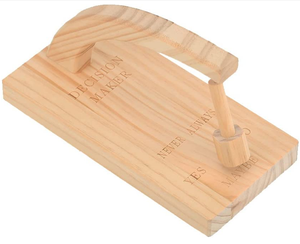 <span class=keywords><strong>Pendule</strong></span> magnétique en <span class=keywords><strong>bois</strong></span> sur mesure - Product Image 1