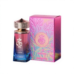 Perfume Líquido Unisex Paris Corner Khair Fusion Middle East, Éxito de Ventas Transfronterizo - Product Image 1