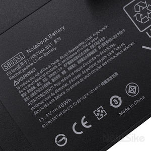 <span class=keywords><strong>Batterie</strong></span> d'ordinateur portable 11.1V 46Wh SB03XL, vente chaude, nouvelle <span class=keywords><strong>batterie</strong></span> de remplacement pour <span class=keywords><strong>HP</strong></span> <span class=keywords><strong>EliteBook</strong></span> <span class=keywords><strong>820</strong></span> 720 725 <span class=keywords><strong>G1</strong></span> HSTNN-LB4T E7U25ET SB03XL - Product Image 2