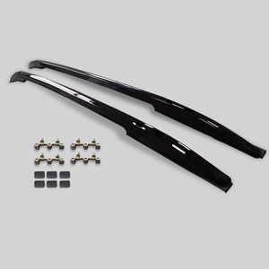 JOESHIER Portaequipajes de Techo para Auto 4x4, Compatible con Toyota RAV4 2019-2025, Rieles Laterales de Aluminio - Product Image 3
