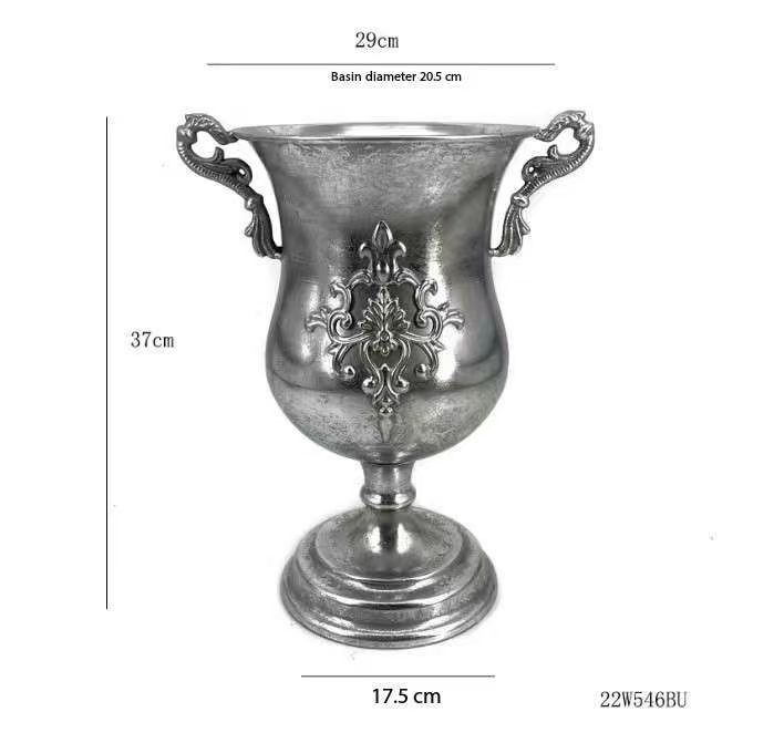 Charme ancien argent 546