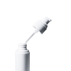 Pompa bianca per animali domestici in plastica Spray Spray flacone per collo a vite da 30ml-150ml pompa per la cura della pelle per una chiara pompa antipolvere - Product Image 5