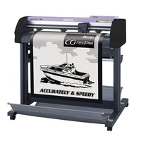 Plotter de Corte de Vinilo Mimaki Serie CG-FXII CG-75FXII CG-130FXII CG-160FXII