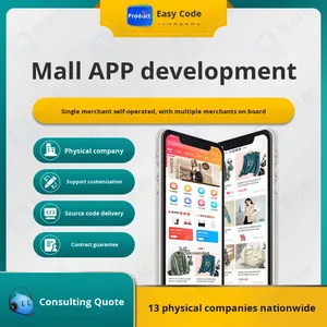 การพัฒนาแอปห้างสรรพสินค้าจีน, การปรับแต่ง, การช้อปปิ้งสดออนไลน์, ผู้ขายหลายราย, การจัดส่งสินค้าสด, การสร้างซอฟต์แวร์มินิโปรแกรม. - Product Image 5