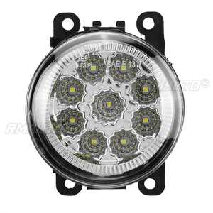 2pcs Feux antibrouillard LED pour FORD Focus 2 Focus 3 TRANSIT TOURNEO TRANSIT CUSTOM FOCUS MK2/3 Mitsubishi Grandis Honda Subaru - Product Image 3