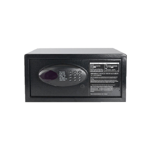 XBT Hotel Room Fireproof Safe <b>Box</b> Hot Selling Metal Steel with Electronic Digital <b>Lock</b> Secure for Hotel Usage - Product Image 1