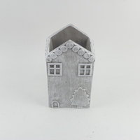 Jardinière d'intérieur écologique blanche pour balcon, maison, pas chère, pour plantes succulentes, cactus, élément de décoration intérieure, vente de jardinières pour l'intérieur