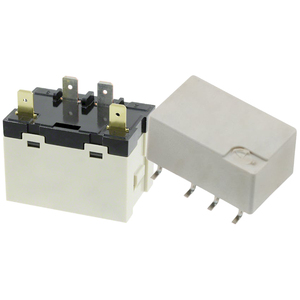 Relais J1524CF24VDC à usage général 4PDT 10A 24V Spécialement conçu pour les relais de puissance, relais de plus de 2 ampères - Product Image 1