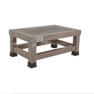Medical Stainless Steel Instrument <b>Trolley</b> With Drawer And Cabinet For Hospital Use - Product Image 2