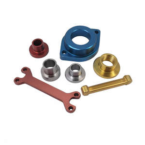 مخصص الألومنيوم السيارات الدقة الصفائح المعدنية ختم الشركة المصنعة غير القابل للصدأ طحن تحول أجزاء - Product Image 5