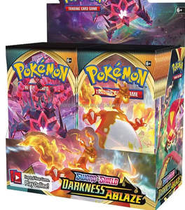 Pokemon TCG Hidden Fates Unified Minds Destined Rivals Evolutions Astral Radiance Booster Box Versión en Inglés Juego - Product Image 3