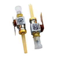 Laser Sender und Empfänger 10G LC BOSA T1330nm R1270nm 20KM mit flexibler Leiterplatte für LR1 SONET SDH OC-192 SMT-64 systeme