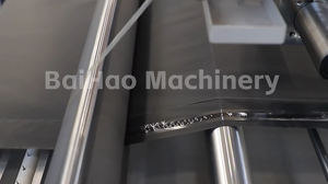 Полностью автоматическая машина для изготовления пластиковых почтовых пакетов - Product Image 6