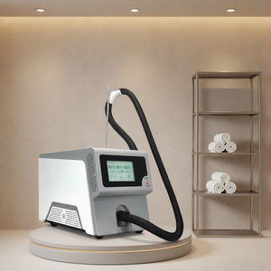 เครื่องทำความเย็นผิวสำหรับการรักษาด้วยเลเซอร์ ระบบทำความเย็นด้วยอากาศ Zimmer Chiller Skin Cooler - Product Image 1