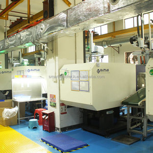 Thiết kế giá rẻ 2K overmould khuôn tùy chỉnh độ chính xác cao 2 khoang đôi màu khuôn ép nhựa - Product Image 6