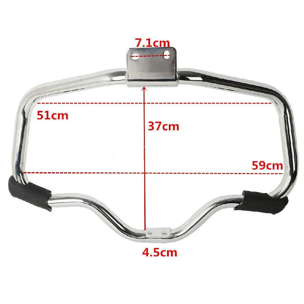 Front Highway Crash Bar Engine Guard for Harley Sportster