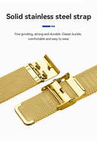 Montre mécanique de luxe futuriste personnalisée en acier inoxydable de forme irrégulière, haute qualité OEM, faible MOQ, pour hommes et femmes