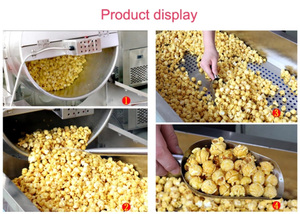 <span class=keywords><strong>La</strong></span> Máquina para Hacer Palomitas de Maíz Más Práctica, Máquina Automática para Hacer Bolas de Palomitas de Maíz, Máquina Industrial Eléctrica para Hacer Palomitas de Maíz - Product Image 6
