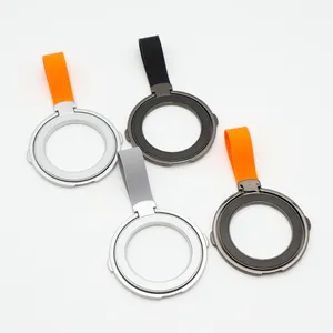 Magnetische Telefoon Grip Hoge Kwaliteit Magnetische Ring Telefoonhouder Sterke Magneten Staan Voor Magsafe