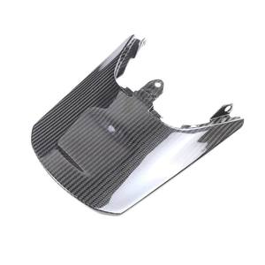 Guardabarros Trasero de Fibra de Carbono 3K Twill con Orificios de Montaje Preperforados, Acabado Brillante/Mate para Motocicleta Sportster S RH1250 - Product Image 3