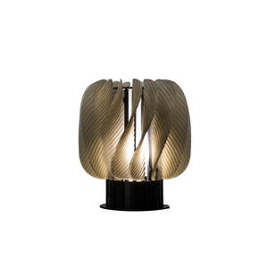 Modern Minimalist <b>Table</b> <b>Lamp</b> Nordic Style E27 LED Bulb <b>Base</b> Switch Control Ambient Lighting For Bedroom Living Room - Product Image 5