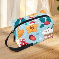 Vente en gros de trousse de voyage Dopp cosmétique pour hommes, trousse de maquillage, rasage, organisateur de toilette