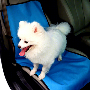 Thickened Oxford Cloth Waterproof Pet <b>Car</b> Seat Cushion <b>Dog</b> Cat Anti-dirty Print Scratch Bite Resistant Soradd SRD-645 Square All - Product Image 1