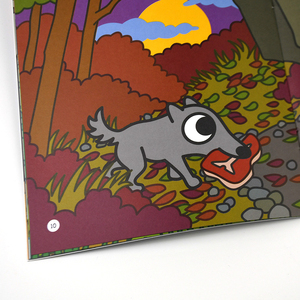 Stampa Personalizzata di Libri per Bambini a Colori <span class=keywords><strong>con</strong></span> Copertina Morbida, Stampa Offset per Libri Illustrati e Pubblicazioni Educative - Product Image 6
