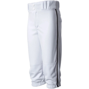 Pantalons de baseball et de softball respirants de haute qualité personnalisés Tontons Factory, unisexe, 100% polyester, antibactériens, vente en gros - Product Image 5