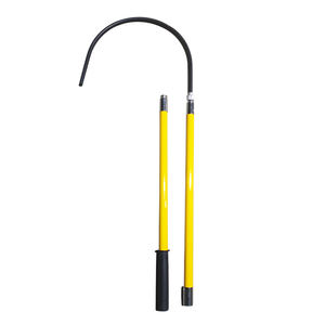 Gancho de Rescate Aislado de Fibra de Vidrio Anhu, Gancho de Seguridad Eléctrico Duradero para Rescate Seguro de Trabajadores - Product Image 3