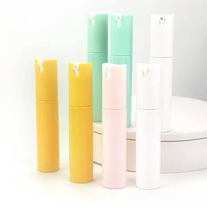 पालतू मैक्रोन रंग खाली 1 औंस 30 मिलीलीटर ठीक स्प्रे लोशन पंप की बोतल 25*127 मिमी चेहरे की सफाई के लिए - Product Image 2