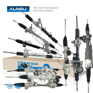 <span class=keywords><strong>Cremallera</strong></span> de dirección de alta calidad ALNSU para Renault <span class=keywords><strong>MEGANE</strong></span> 490016337R 490012497R - Product Image 4