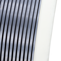 220 Massiv Flach Rechteckig Emaillierte Aluminium-Elektrokabel 220V für Industrietransformatoren
