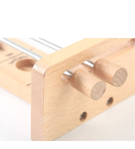 Jeux de société en bois à succès, jeux de hockey, autres jouets pour enfants, bébés, jouets éducatifs Montessori, apprentissage des enfants - Product Image 6