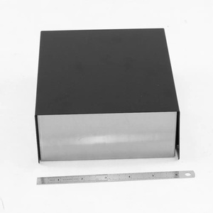 Daftar perakitan Las Sponsor Top casing cangkang baja tahan karat fabrikasi logam lembaran kustom - Product Image 4